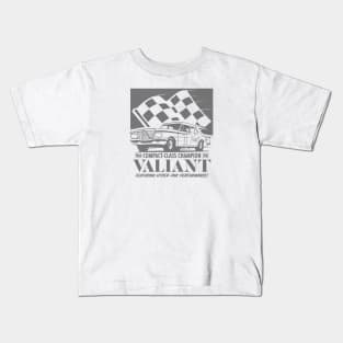 Valiant - Compact-Class Champion Kids T-Shirt